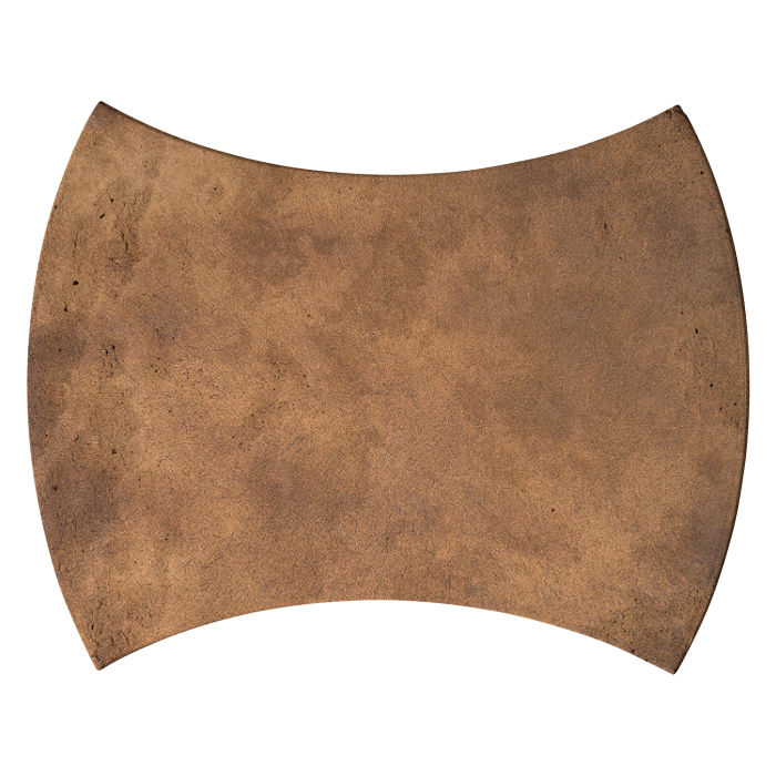 Roman Tile 10x13 Durango